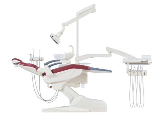 Convenient dental equipment
